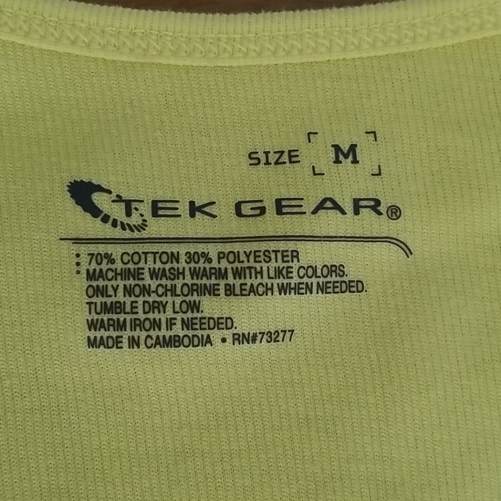 Tank top - Picture 2 of 2